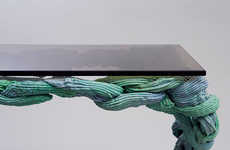 Colorful Molding Furniture