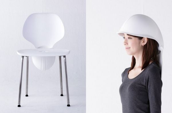 100 Unusual Chair Designs