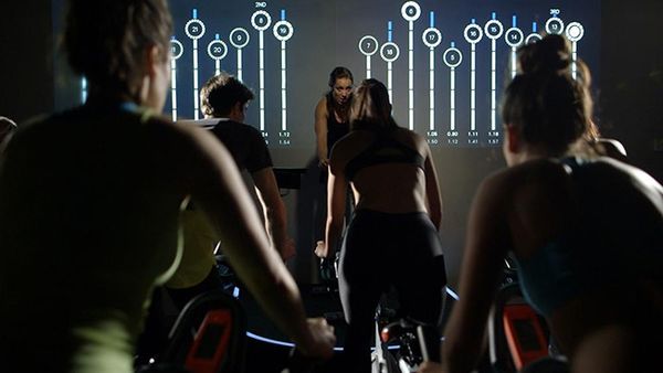 Data-Driven Cycling Classes