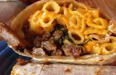 14 Hybrid Burrito Recipes