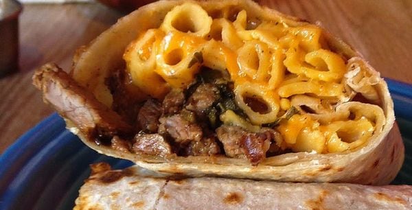 14 Hybrid Burrito Recipes