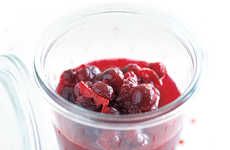 Zesty Cranberry Sauce Recipes