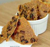 Homemade Pumpkin Chips Image 2