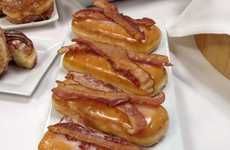 Bacon-Topped Treats