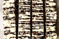 Popcorn-Infused Cranberry Bars Image 2