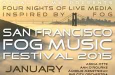 Fog-Inspired Music Events