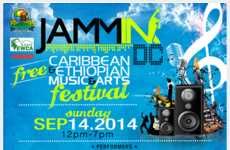 Afro-Caribbean Music Fiestas
