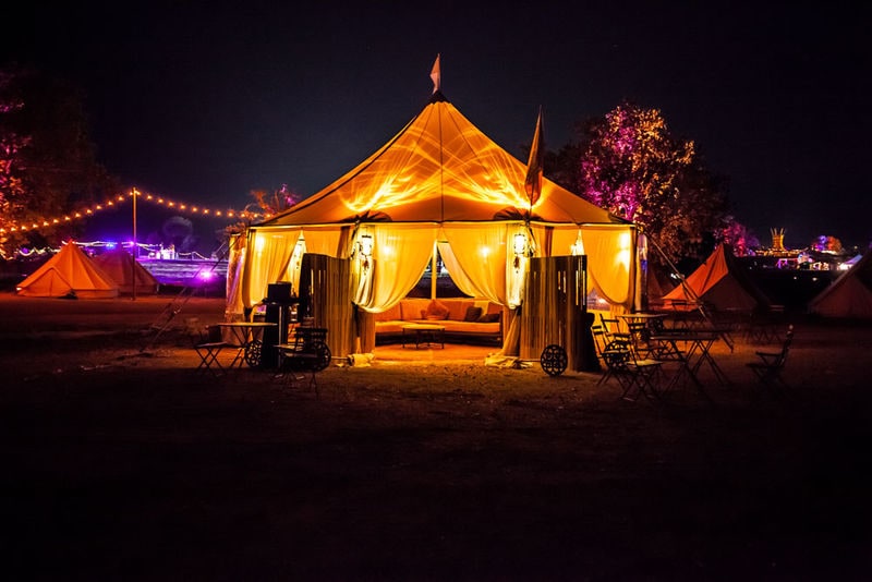 Boutique Concert Camps