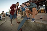 Electric Longboards Image 5