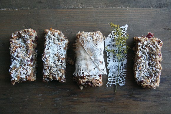 27 High-Powered Wheatless Snacks