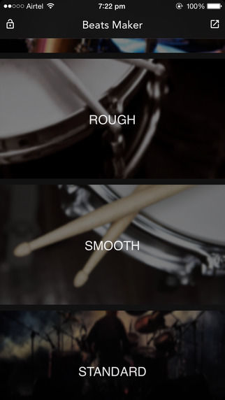 Mobile Drummer Apps