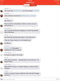 Conference App Chats Image 3