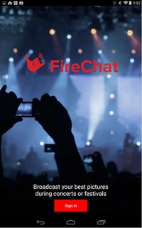 Conference App Chats Image 4