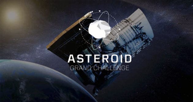 Data-Yielding Space Apps