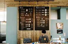 Artisanal Japanese Cafes
