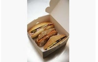 Bite-Sized Gourmet Subs Image 3
