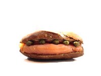 Bite-Sized Gourmet Subs Image 8