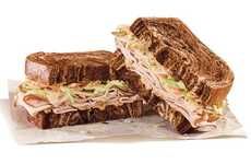 Lean Deli Sandwiches