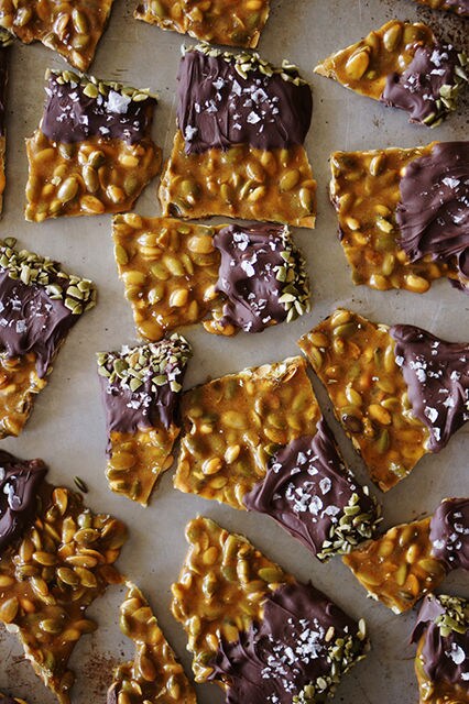 20 Healthy Energy Bars