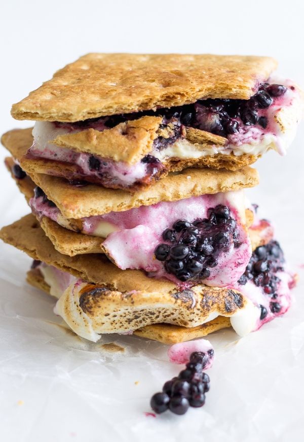 70 Delicious Berry Desserts