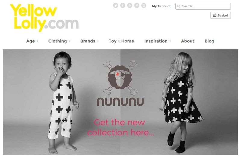 Kid-Focused Streetswear Platforms
