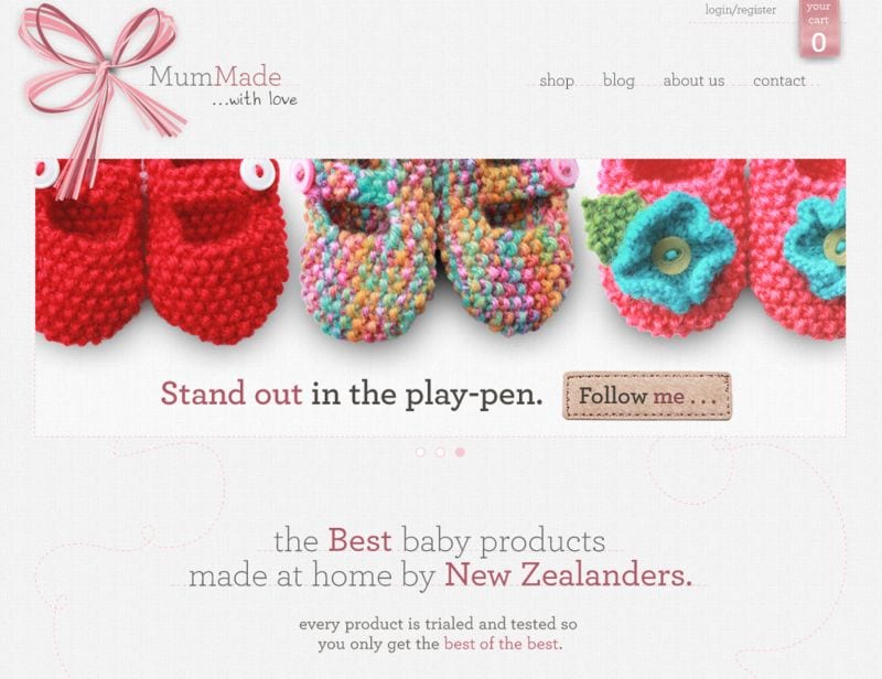 Handmade Childrenswear Shops