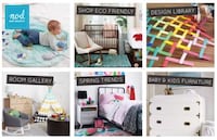 Magazine-Modeled Shopping Sites Image 3