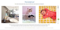 Magazine-Modeled Shopping Sites Image 4