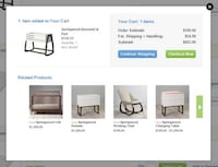 Magazine-Modeled Shopping Sites Image 7