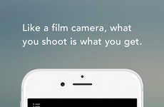 One-Shot Photography Apps