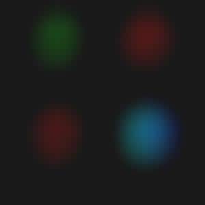 Cubed Light Show Speakers