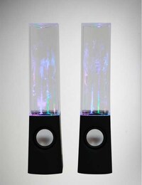 Spellbinding Fountain Speakers Image 2