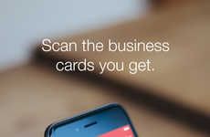 Business Card Creation Apps