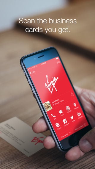 Business Card Creation Apps