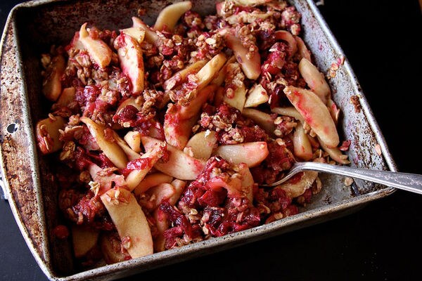 30 Clever Uses of Cranberry