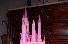 3D-Printed Castle Toys
