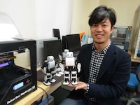 3D-Printable Robots Image 2
