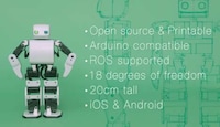 3D-Printable Robots Image 3
