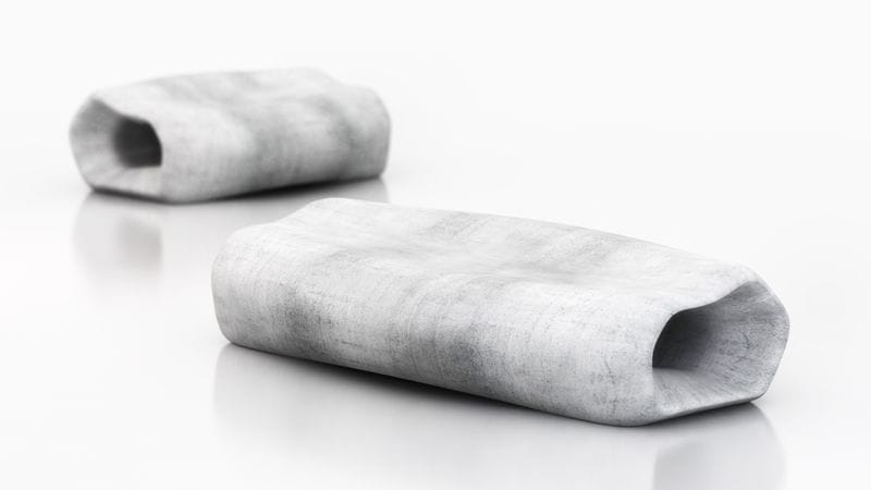 Flexible Fiber Seating