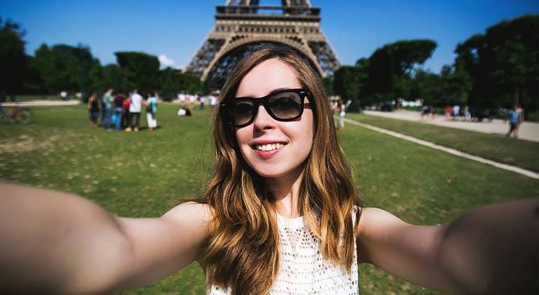 Live Smartphone Tourism