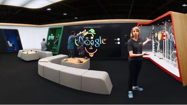 Virtual Technology Shops
