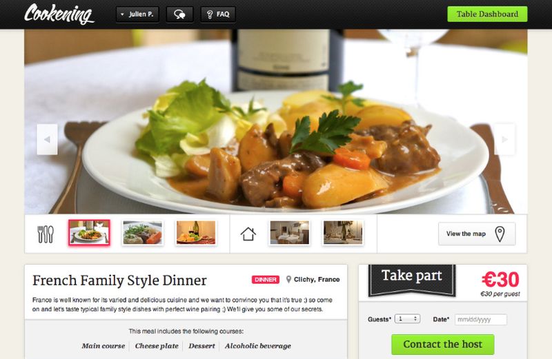 Social Media Supper Hosts