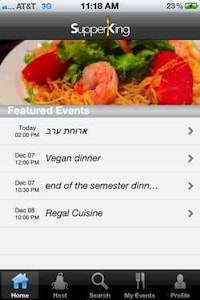Mobile Meal-Sharing Communities Image 2