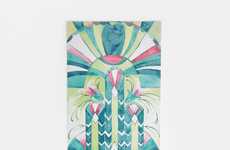 Bohemian Yoga Mat Gear