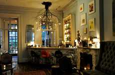 Art-Centric Social Clubs