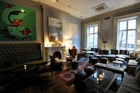 Art-Centric Social Clubs Image 3