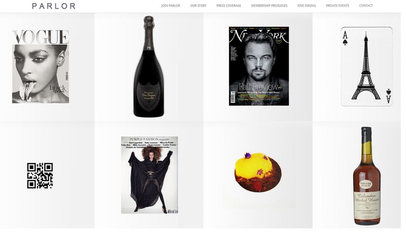 Boutique Social Memberships