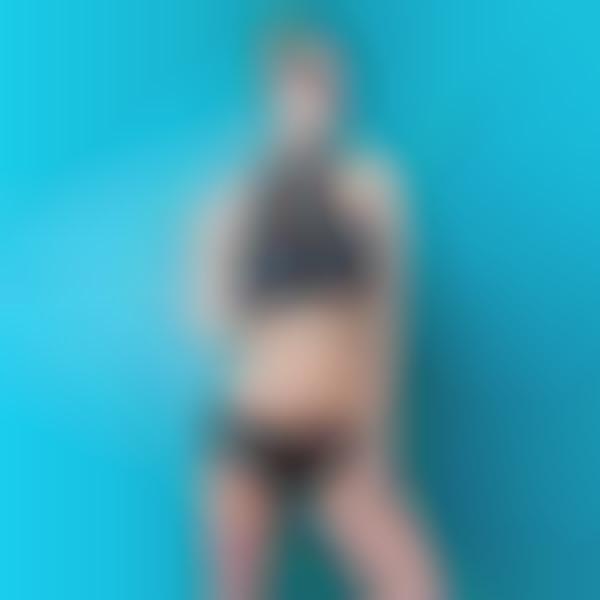 Kinky Mesh Swimwear