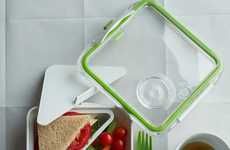 90 Food Carrier Innovations