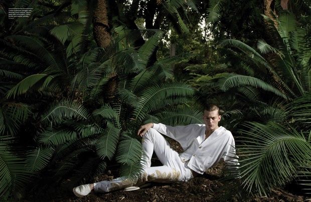 Tropical Nomad Editorials
